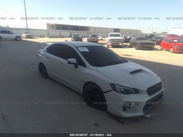 SUBARU WRX 2018 jf1va2m61j9828414