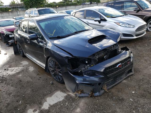 SUBARU WRX STI 2018 jf1va2m61j9830647