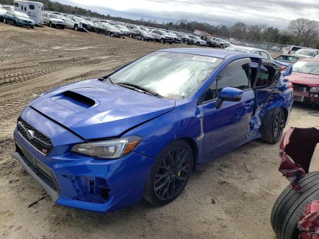 SUBARU WRX STI 2018 jf1va2m61j9831619