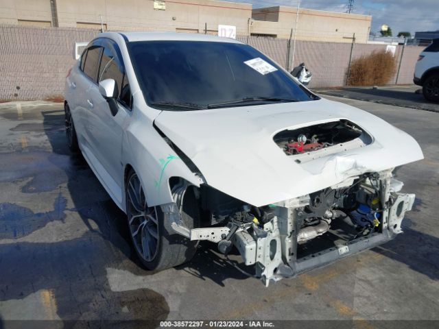 SUBARU WRX STI 2018 jf1va2m61j9832849