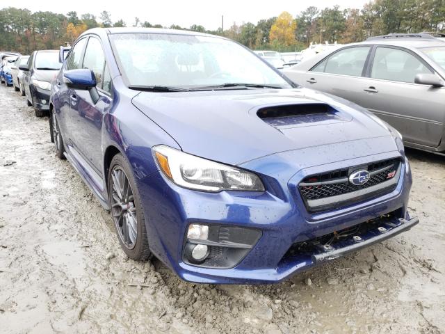 SUBARU WRX STI 2016 jf1va2m62g9801862