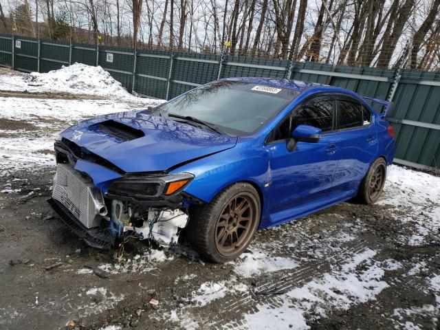 SUBARU WRX STI 2016 jf1va2m62g9802686