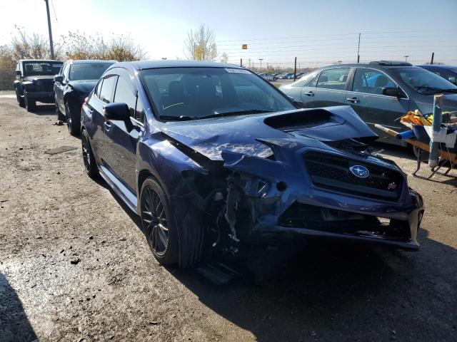 SUBARU WRX STI 2016 jf1va2m62g9803241