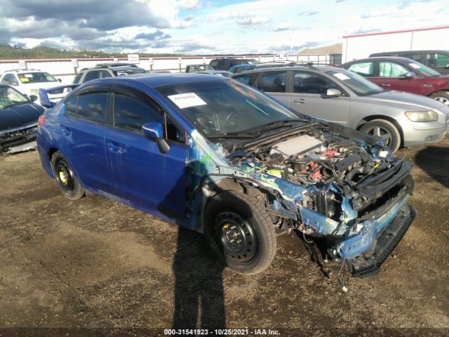 SUBARU WRX STI 2016 jf1va2m62g9803711