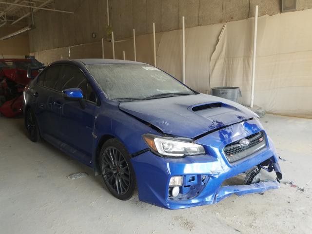 SUBARU WRX STI 2016 jf1va2m62g9805555