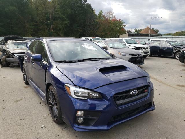 SUBARU WRX STI 2016 jf1va2m62g9824719