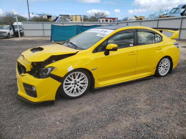 SUBARU WRX STI 2016 jf1va2m62g9828205