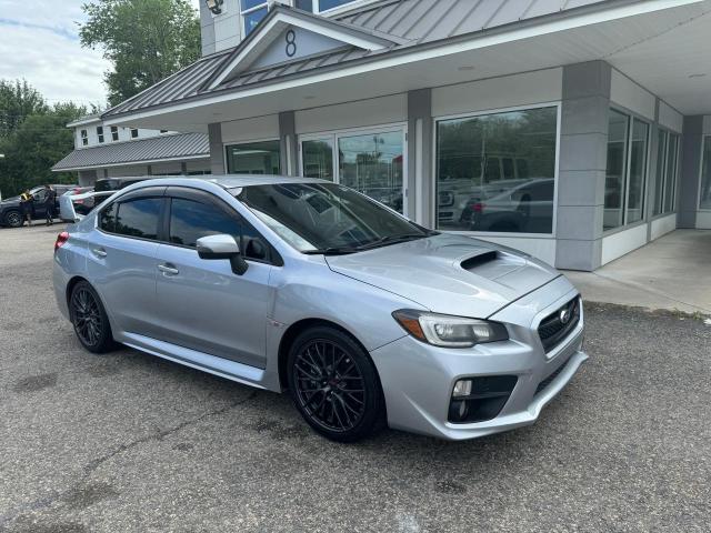 SUBARU WRX 2017 jf1va2m62h9808022