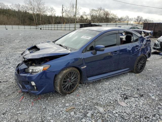 SUBARU WRX 2017 jf1va2m62h9810997