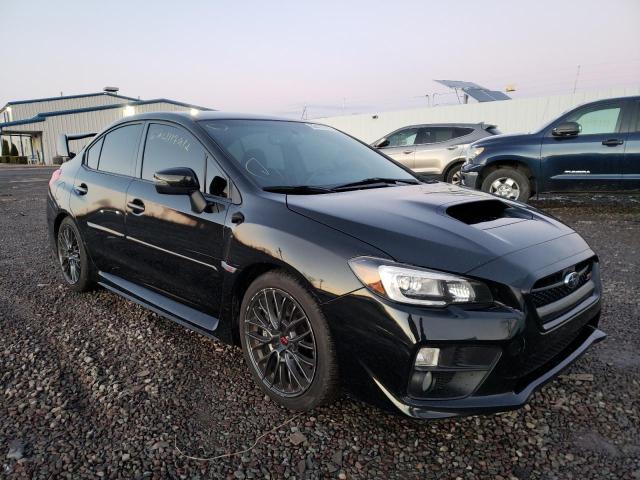 SUBARU WRX STI 2017 jf1va2m62h9820509