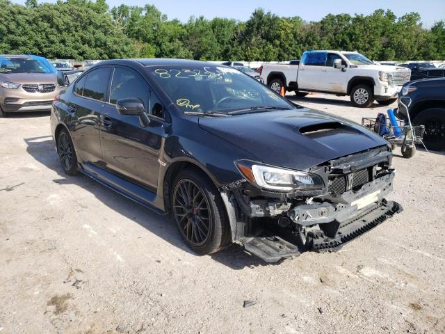 SUBARU WRX STI 2017 jf1va2m62h9823233