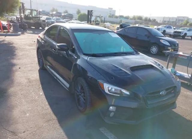 SUBARU WRX 2017 jf1va2m62h9827217