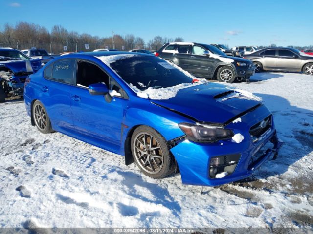 SUBARU WRX STI 2017 jf1va2m62h9829503