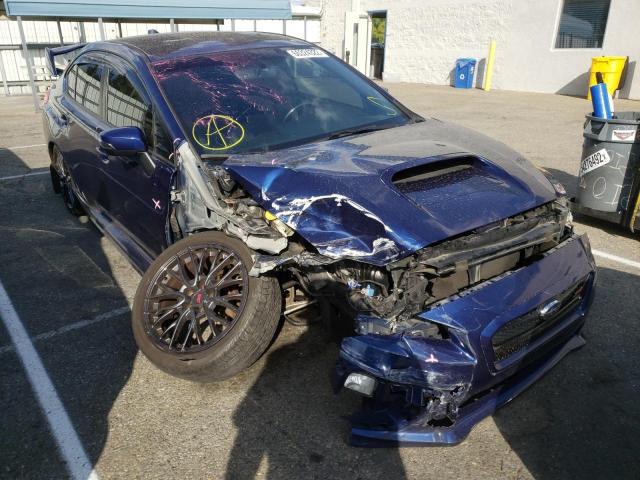 SUBARU WRX STI 2017 jf1va2m62h9832644