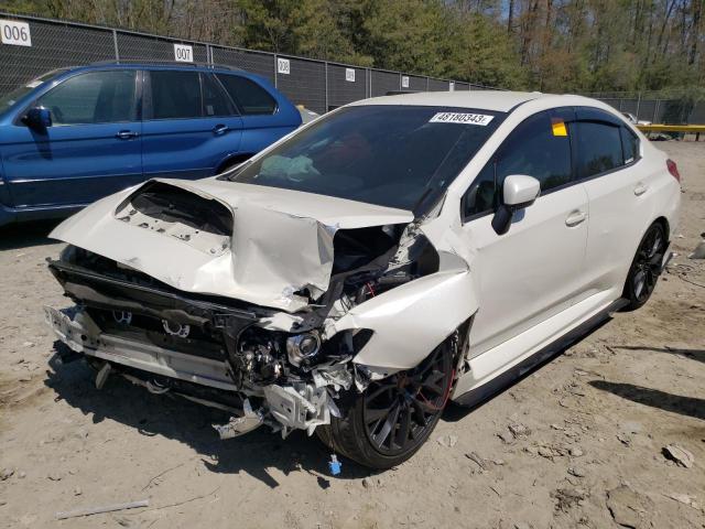 SUBARU WRX STI 2018 jf1va2m62j9804056