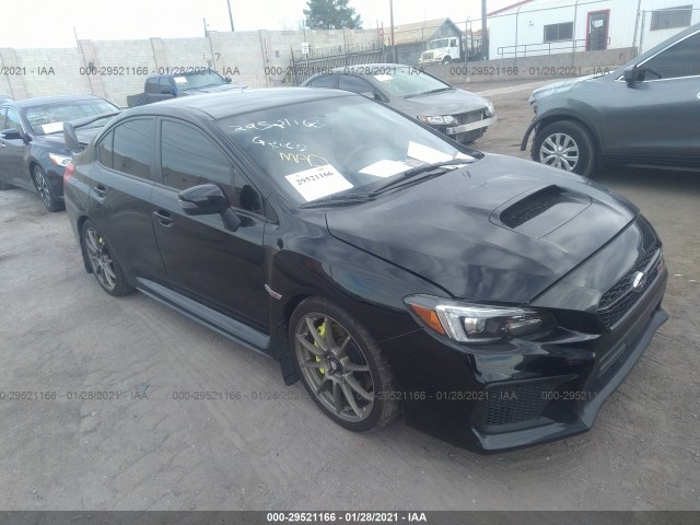 SUBARU WRX 2018 jf1va2m62j9806325