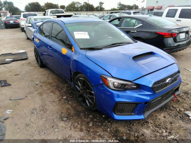 SUBARU WRX 2018 jf1va2m62j9829846