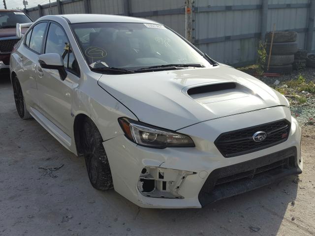 SUBARU WRX STI 2018 jf1va2m62j9831838