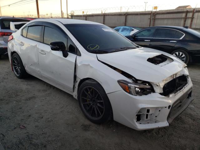 SUBARU WRX 2018 jf1va2m62j9833802