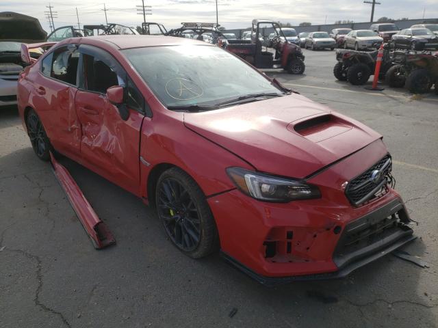 SUBARU WRX STI 2018 jf1va2m62j9839017