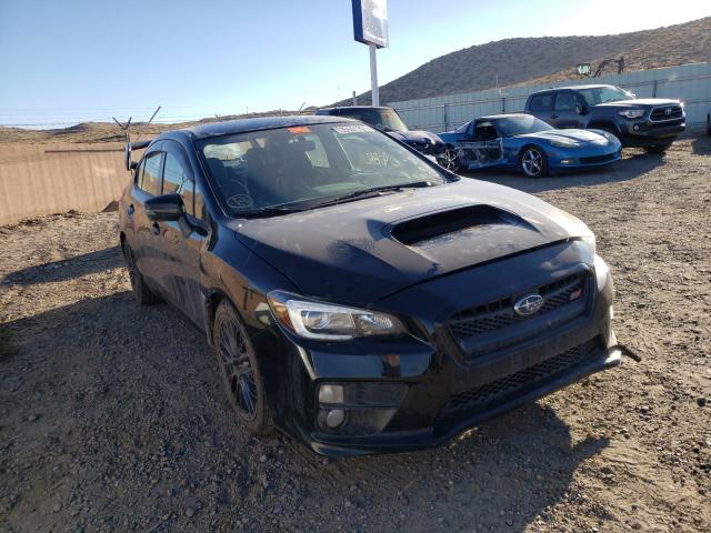 SUBARU WRX STI 2016 jf1va2m63g9800462