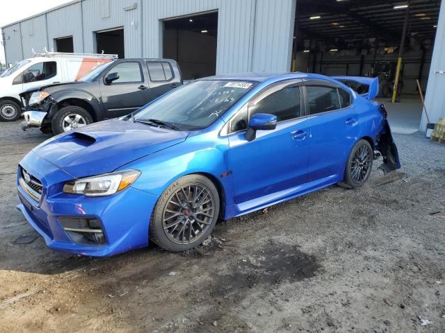 SUBARU WRX STI 2016 jf1va2m63g9803958