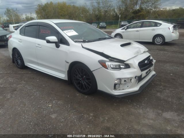 SUBARU WRX STI 2016 jf1va2m63g9824714