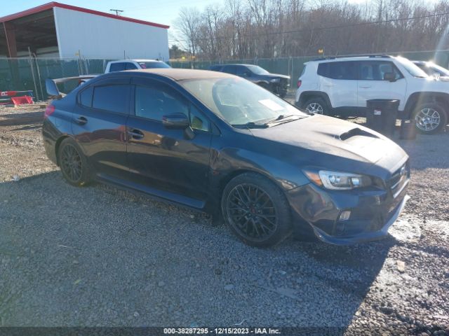 SUBARU WRX STI 2016 jf1va2m63g9824857