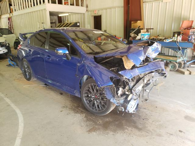 SUBARU WRX STI 2016 jf1va2m63g9824941