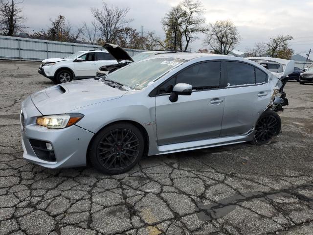 SUBARU WRX 2017 jf1va2m63h9802987