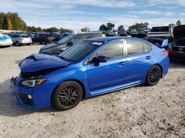 SUBARU WRX STI 2017 jf1va2m63h9822799