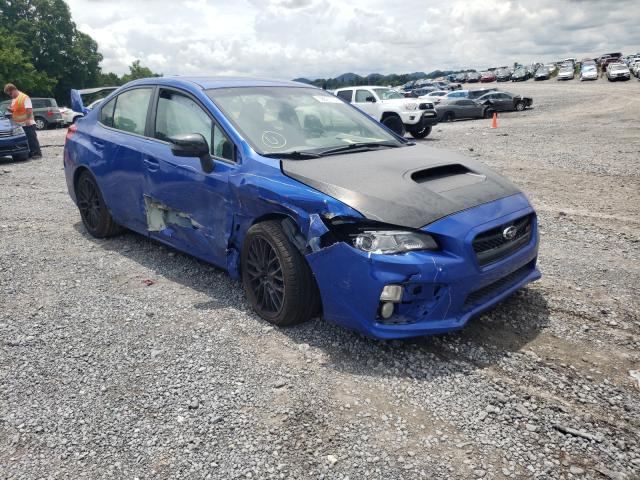 SUBARU WRX STI 2017 jf1va2m63h9827128