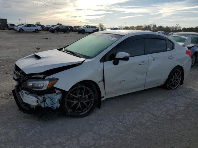 SUBARU WRX 2017 jf1va2m63h9827470