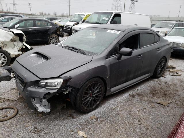 SUBARU WRX STI 2017 jf1va2m63h9838498