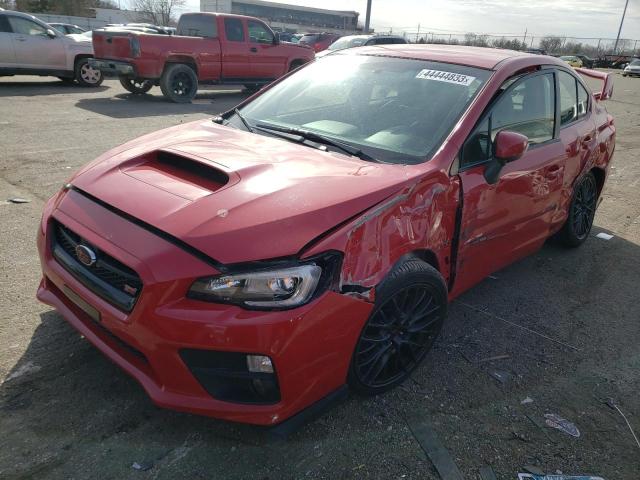 SUBARU WRX STI 2017 jf1va2m63h9840641