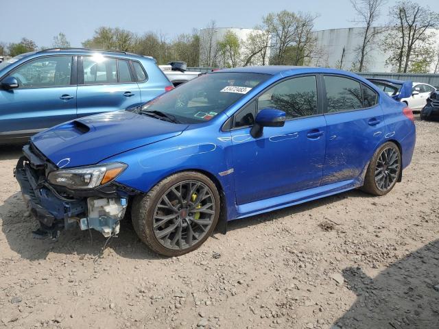 SUBARU WRX 2018 jf1va2m63j9806303