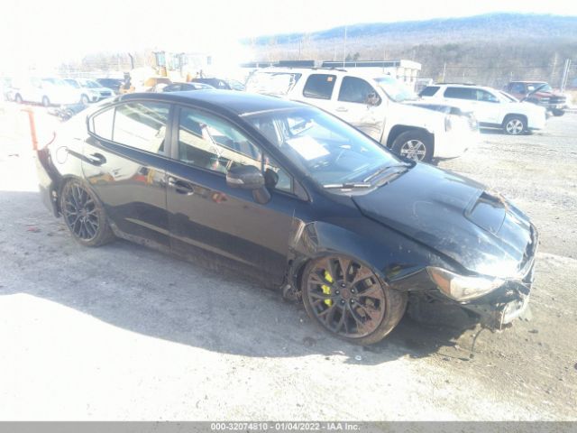 SUBARU WRX 2018 jf1va2m63j9808584