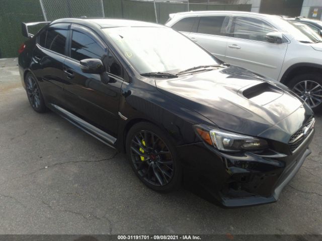 SUBARU WRX 2018 jf1va2m63j9811873