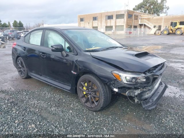 SUBARU NULL 2018 jf1va2m63j9812960