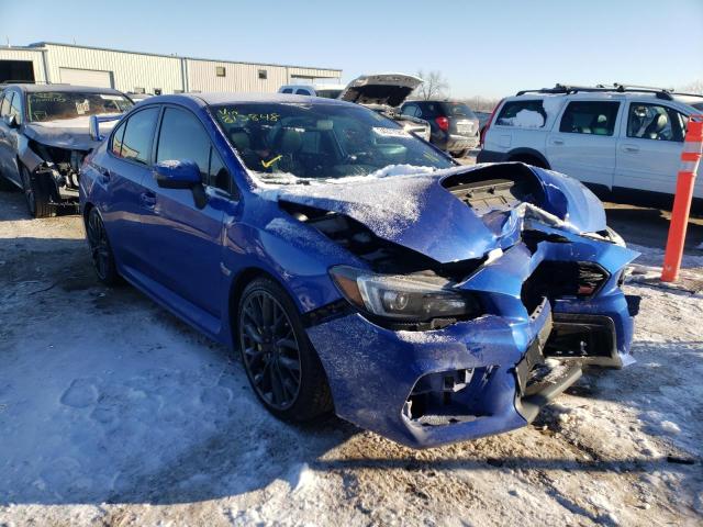 SUBARU WRX STI 2018 jf1va2m63j9813848