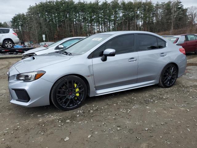 SUBARU WRX 2018 jf1va2m63j9817608