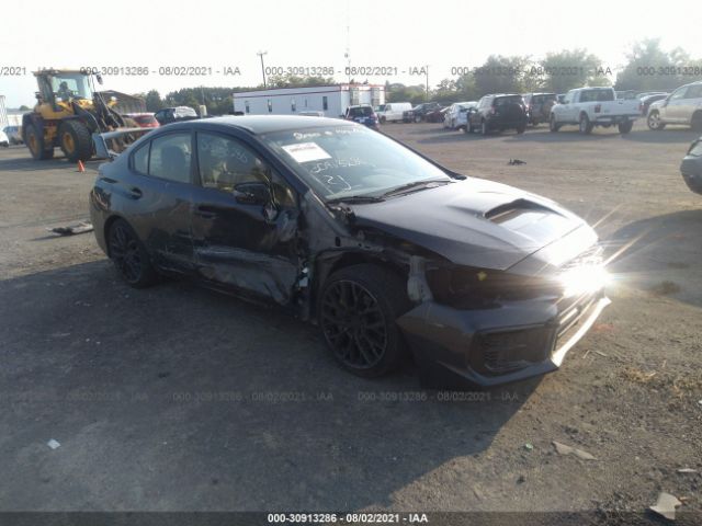 SUBARU WRX 2018 jf1va2m63j9818726