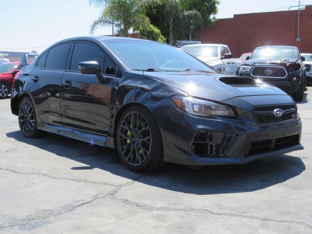 SUBARU WRX 2018 jf1va2m63j9819939