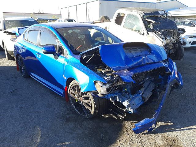 SUBARU WRX STI 2018 jf1va2m63j9825627