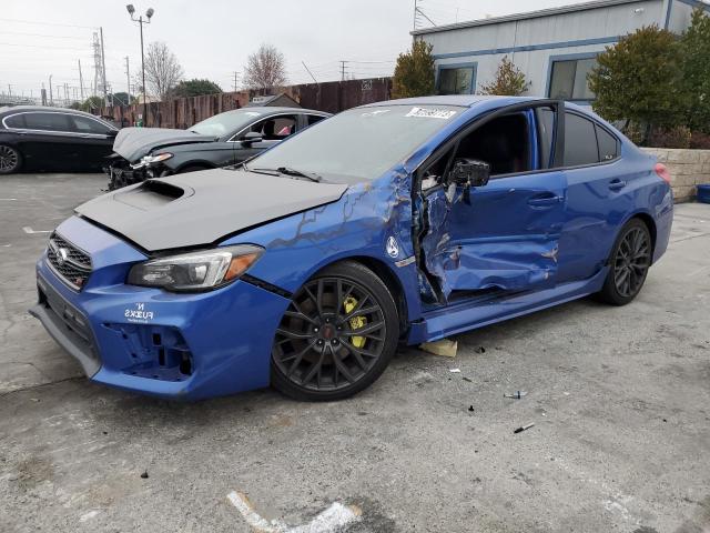 SUBARU WRX 2018 jf1va2m63j9826938