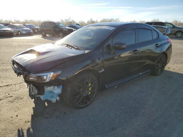 SUBARU WRX STI 2018 jf1va2m63j9827457