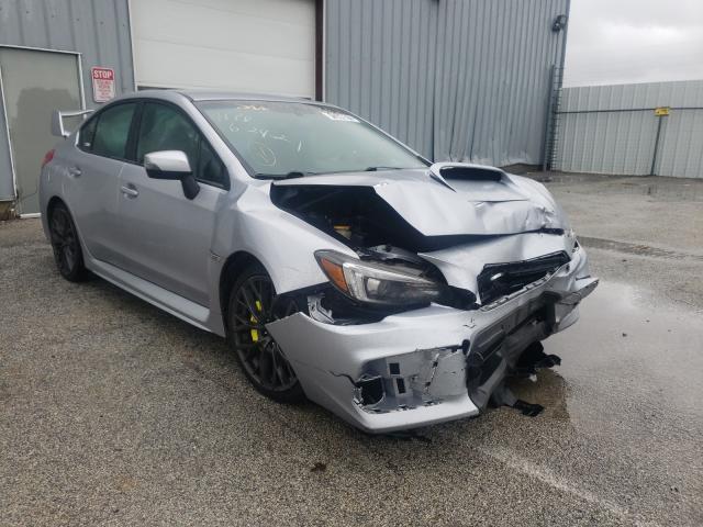 SUBARU WRX STI 2018 jf1va2m63j9830097