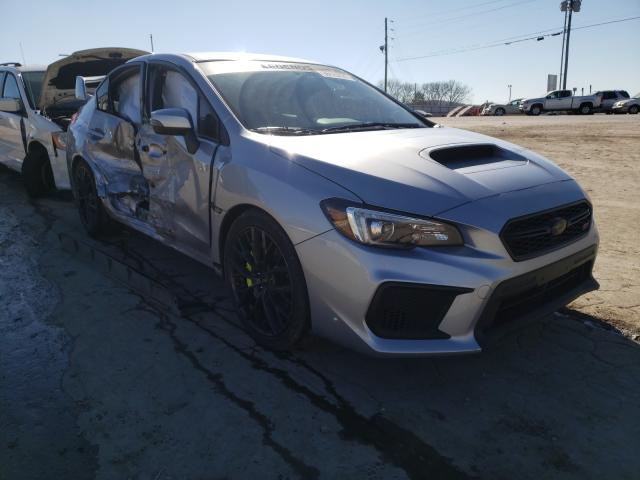 SUBARU WRX STI 2018 jf1va2m63j9831279