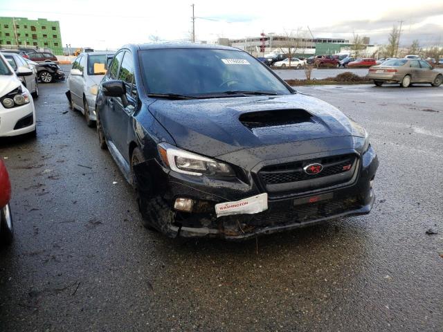 SUBARU WRX STI 2016 jf1va2m64g9807498