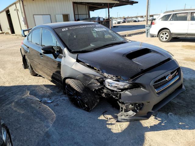 SUBARU WRX STI 2016 jf1va2m64g9808974